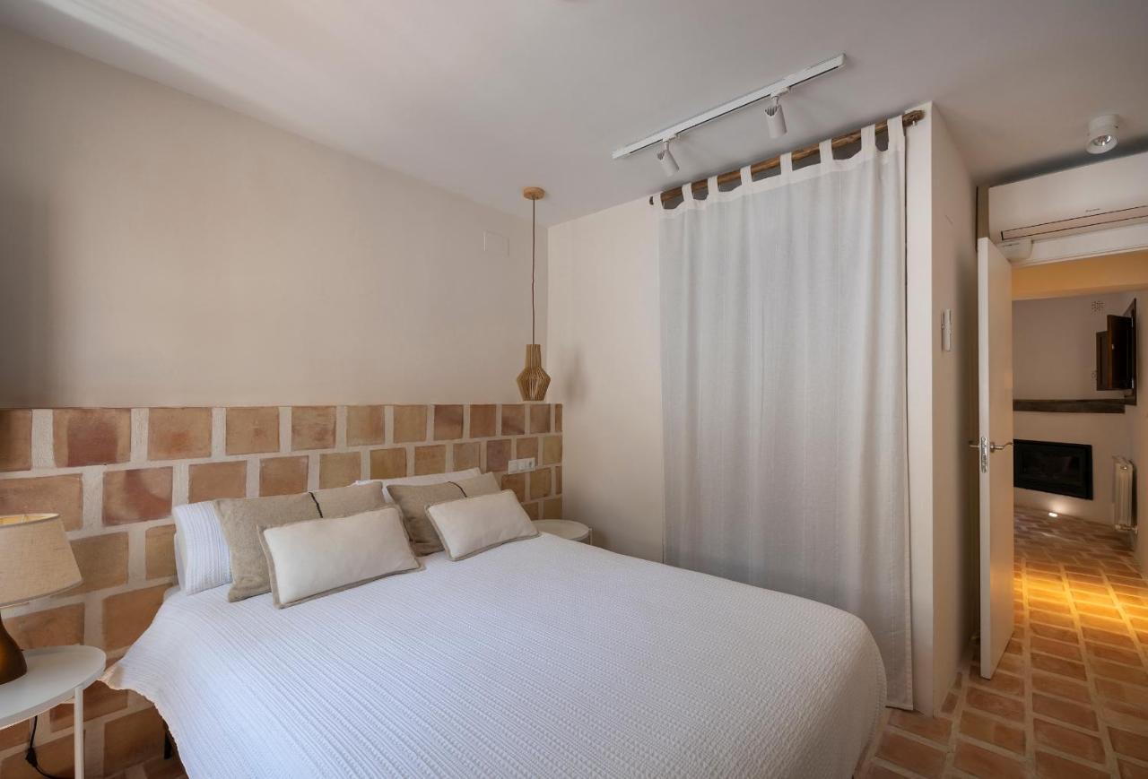 Carmen Del Azahar By Florentia Homes Granada Exterior photo