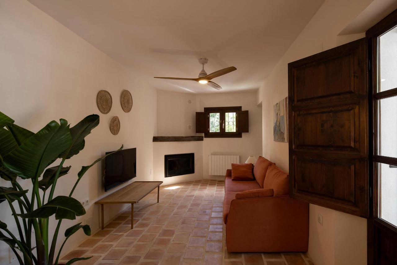 Carmen Del Azahar By Florentia Homes Granada Exterior photo