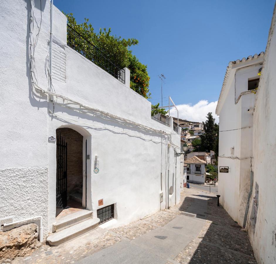 Carmen Del Azahar By Florentia Homes Granada Exterior photo