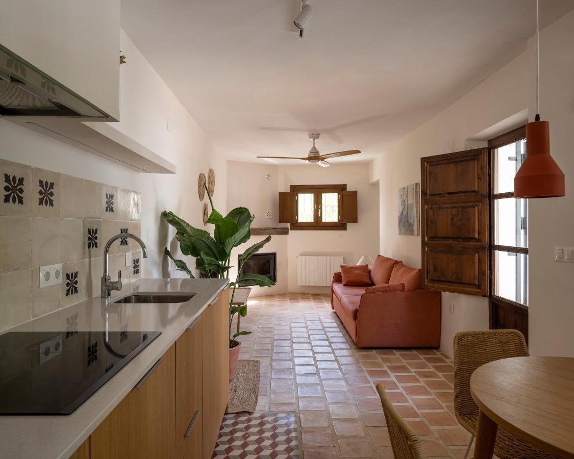 Carmen Del Azahar By Florentia Homes Granada Exterior photo